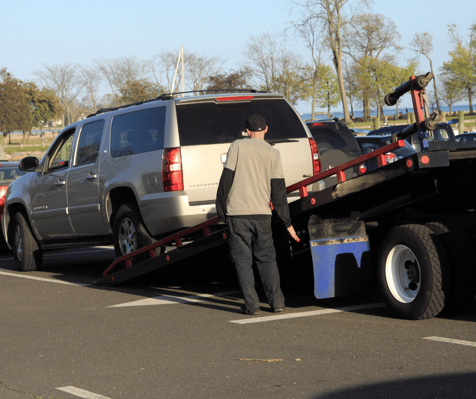 Reliable Towing Service in Columbus, GA | R and G Towing Service