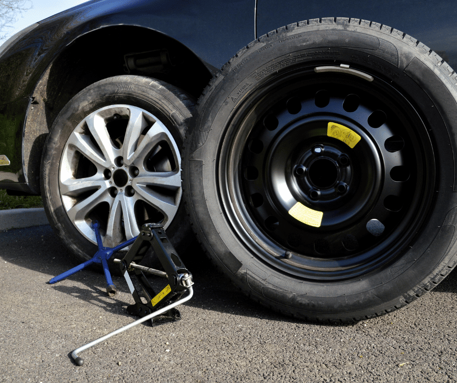 Convenient Mobile Tire Change Service in Columbus, GA | R and G Towing Service