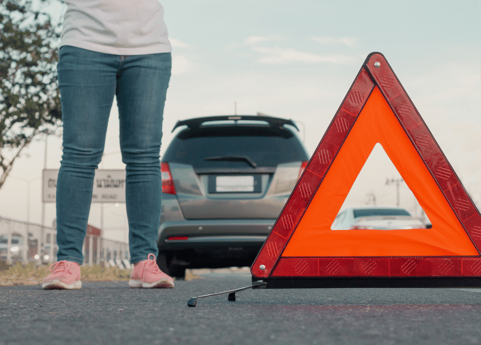 5 Common Roadside Emergencies and How R and G Towing Can Help