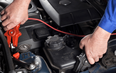 Jump-Start Guide: Steps to Jump-Start Your Vehicle Safely | R AND G Towing Services