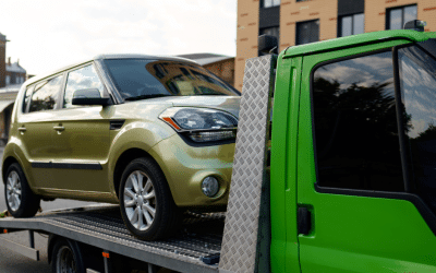 Why Choose R and G Towing for Your Emergency Towing Needs