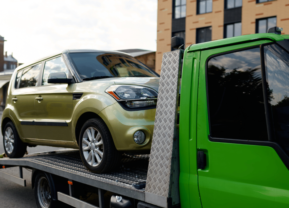 Why Choose R and G Towing for Your Emergency Towing Needs | R AND G Towing Services